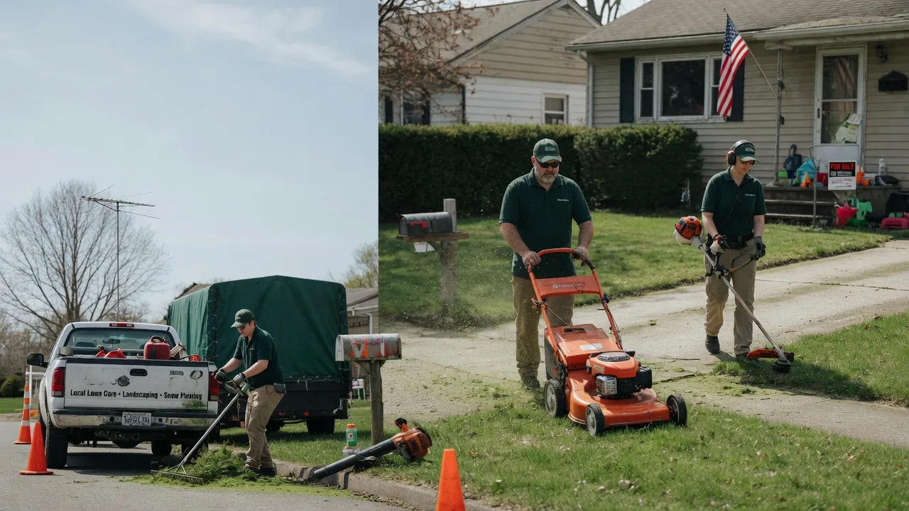 Lawn Care Services By Expert Landscaper in Sidney, NE near me
